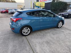2014 HYUNDAI i30 SE