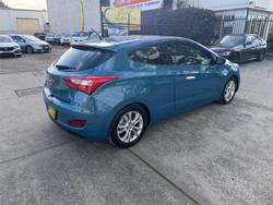 2014 HYUNDAI i30 SE