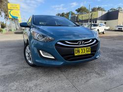 2014 HYUNDAI i30 SE