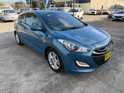 2014 HYUNDAI i30 SE
