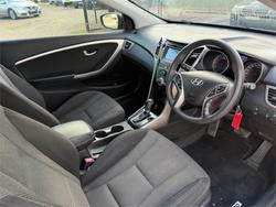 2014 HYUNDAI i30 SE