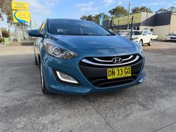 2014 HYUNDAI i30 SE