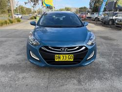2014 HYUNDAI i30 SE