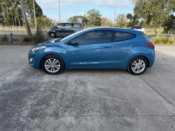 2014 HYUNDAI i30 SE