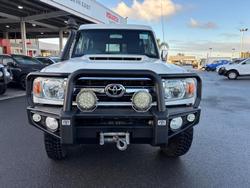 2018 Toyota Landcruiser GXL Troopcarrier