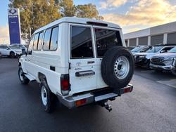 2018 Toyota Landcruiser GXL Troopcarrier