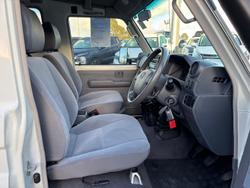 2018 Toyota Landcruiser GXL Troopcarrier