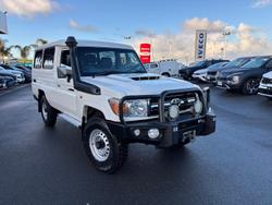 2018 Toyota Landcruiser GXL Troopcarrier