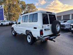 2018 Toyota Landcruiser GXL Troopcarrier
