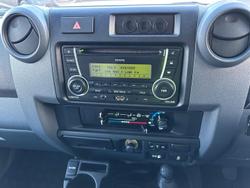 2018 Toyota Landcruiser GXL Troopcarrier