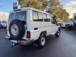 2018 Toyota Landcruiser GXL Troopcarrier