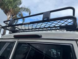 2018 Toyota Landcruiser GXL Troopcarrier