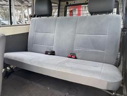 2018 Toyota Landcruiser GXL Troopcarrier