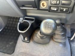 2018 Toyota Landcruiser GXL Troopcarrier