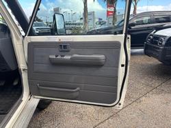 2018 Toyota Landcruiser GXL Troopcarrier