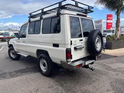 2018 Toyota Landcruiser GXL Troopcarrier