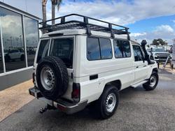 2018 Toyota Landcruiser GXL Troopcarrier