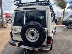 2018 Toyota Landcruiser GXL Troopcarrier