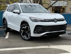 2026 Volkswagen Tiguan 150TSI R-Line