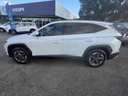 2024 Hyundai Tucson Elite