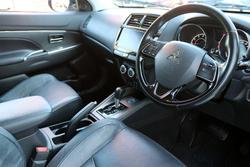 2017 Mitsubishi ASX XLS