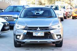 2017 Mitsubishi ASX XLS
