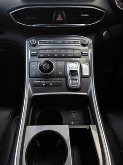 2022 Hyundai Santa Fe Elite