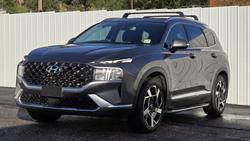 2022 Hyundai Santa Fe Elite