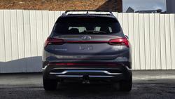 2022 Hyundai Santa Fe Elite