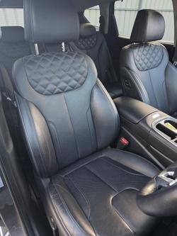 2022 Hyundai Santa Fe Elite