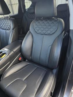 2022 Hyundai Santa Fe Elite