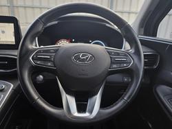2022 Hyundai Santa Fe Elite