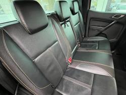 2021 Ford Ranger Wildtrak