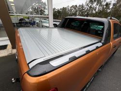 2021 Ford Ranger Wildtrak