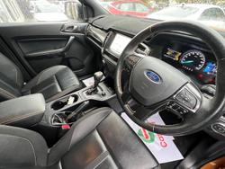 2021 Ford Ranger Wildtrak