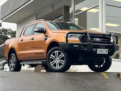 2021 Ford Ranger Wildtrak