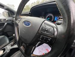 2021 Ford Ranger Wildtrak