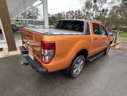 2021 Ford Ranger Wildtrak