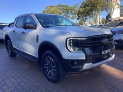 2025 Ford Ranger Sport