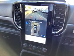 2025 Ford Ranger Sport