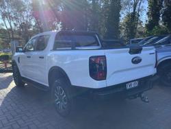 2025 Ford Ranger Sport