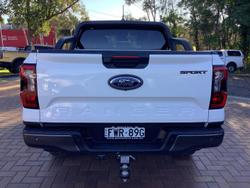 2025 Ford Ranger Sport