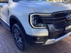2025 Ford Ranger Sport