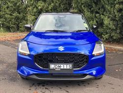 2026 Suzuki Swift Hybrid