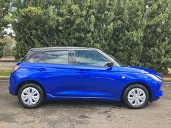 2026 Suzuki Swift Hybrid