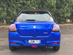 2026 Suzuki Swift Hybrid