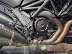 2017 Ducati DIAVEL BLACK