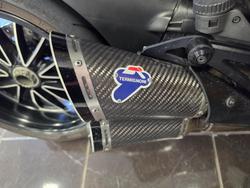 2017 Ducati DIAVEL BLACK