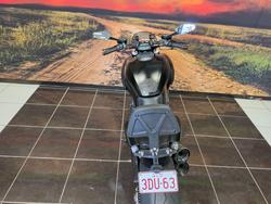 2017 Ducati DIAVEL BLACK