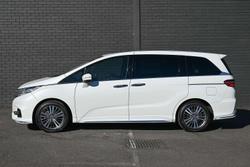 2019 Honda Odyssey VTi-L